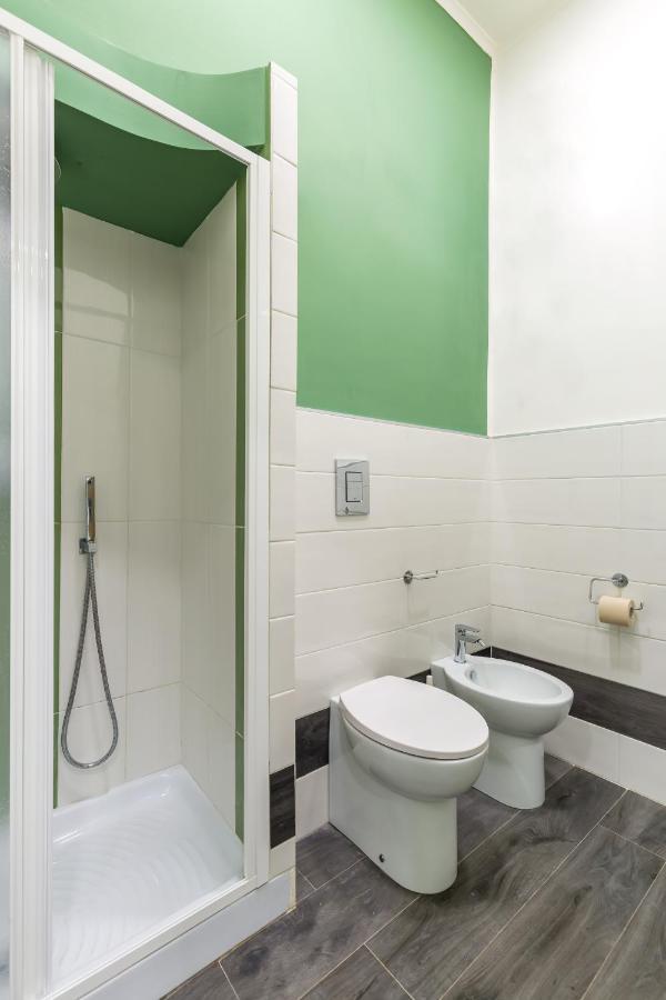 Gelso Complex Studios And Flat By Napoliapartments Ngoại thất bức ảnh