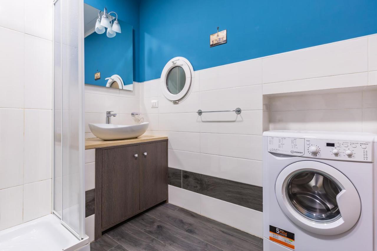 Gelso Complex Studios And Flat By Napoliapartments Ngoại thất bức ảnh